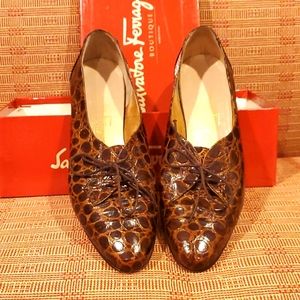 Salvatore Ferragamo Shoes